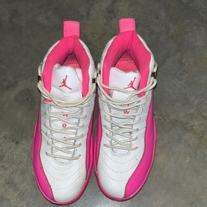 jordan 12 retro pink